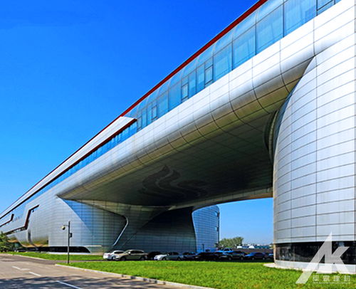 晉城鋁單板生產(chǎn)廠 優(yōu)質(zhì)建筑材料的選擇