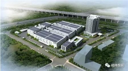 喜訊！經緯恒潤江蘇南通工廠正式開工，電子產品制造迎來新篇章